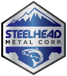 Steelhead Metal Corp. logo